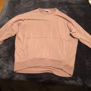 Express Long Sleeve with Front Pockets